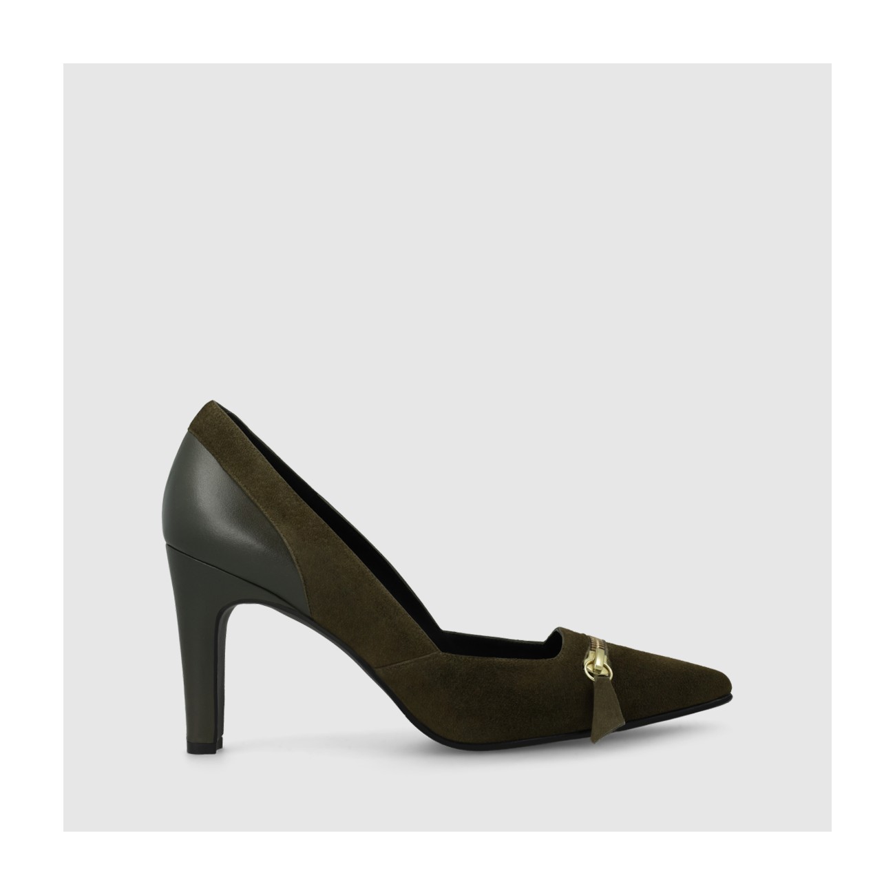 lodi CHAUSSURES À TALONS VERTES RATEL