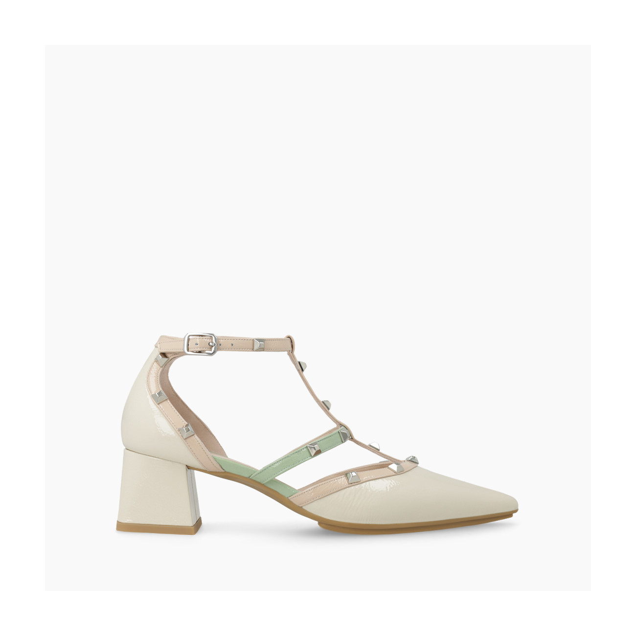 lodi CHAUSSURES DE SALON BLANCHES CHEMENTO