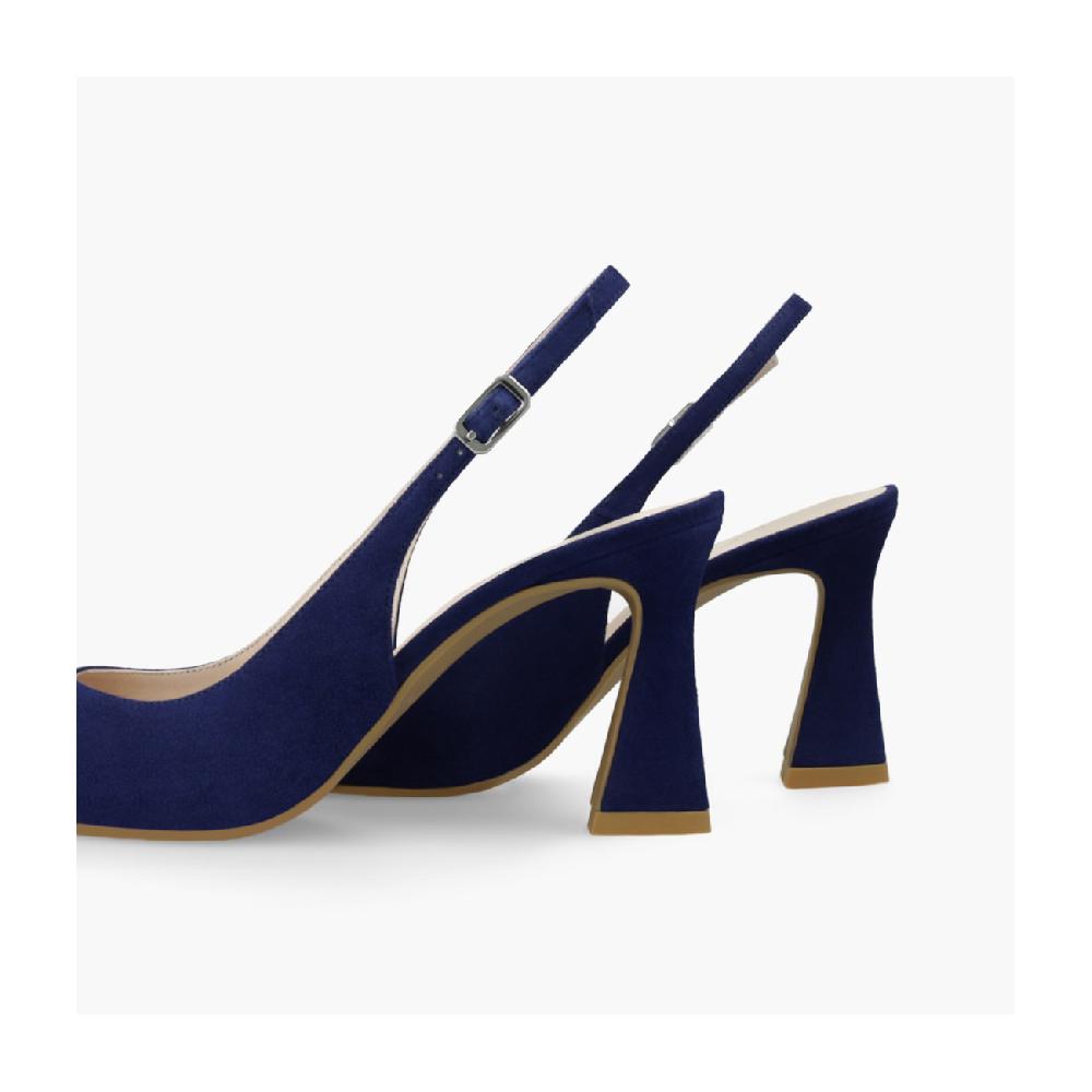 Lodi CHAUSSURES DE SALON BLEUES RISEDIS