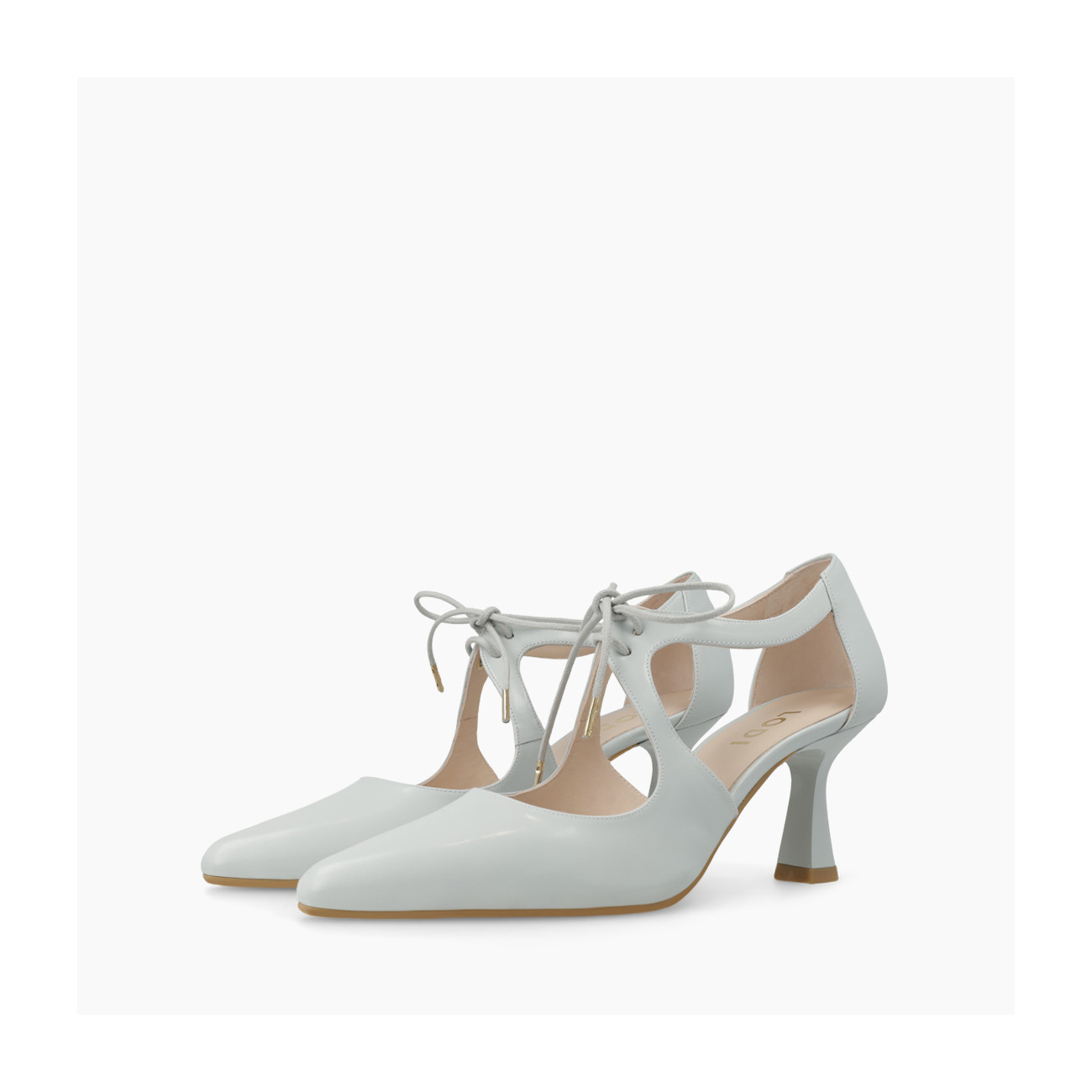 Lodi CHAUSSURES DE SALON GRIS GINOL-PI