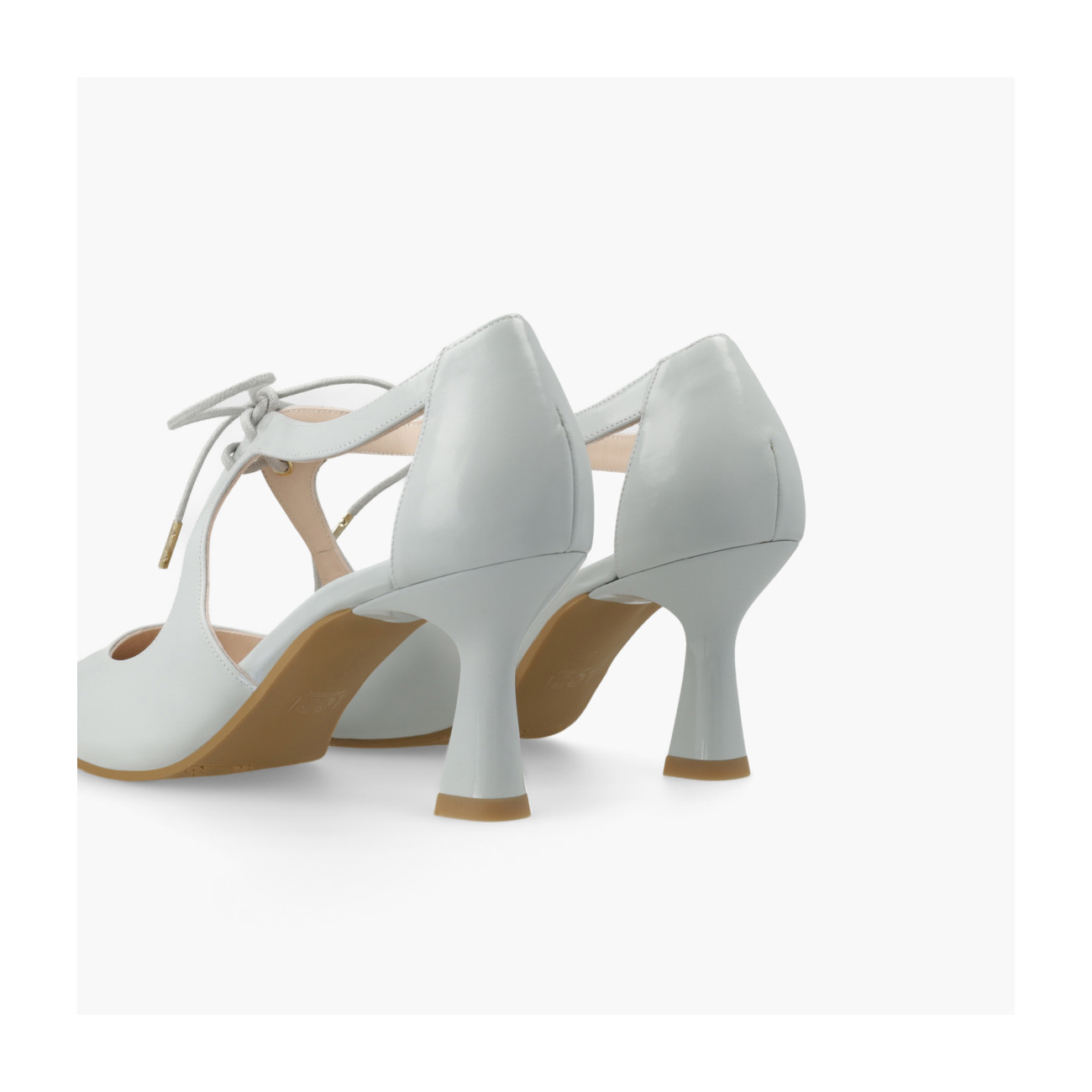 Lodi CHAUSSURES DE SALON GRIS GINOL-PI