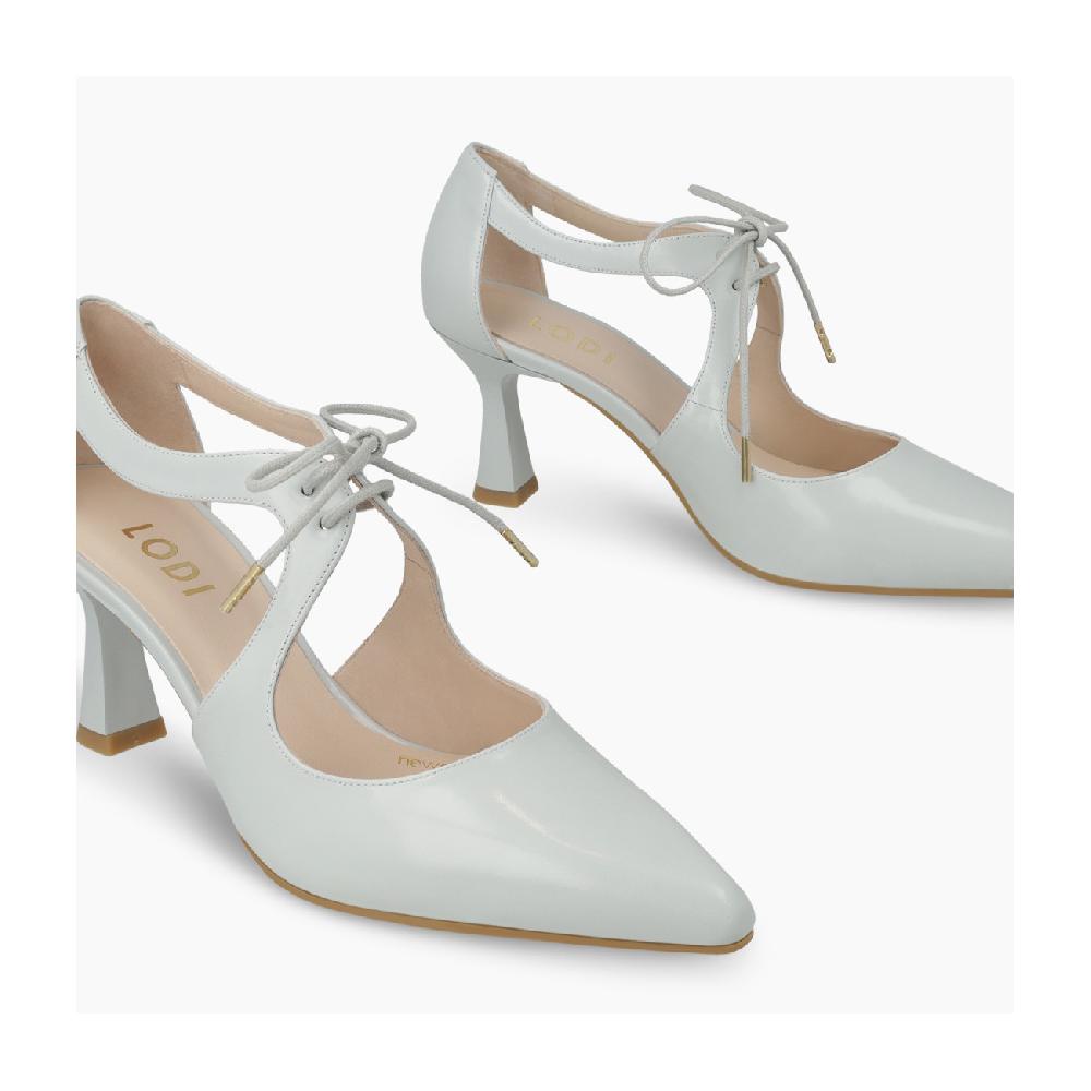 Lodi CHAUSSURES DE SALON GRIS GINOL-PI