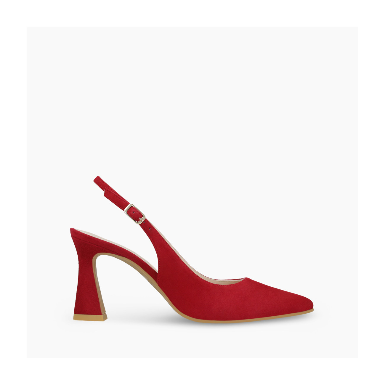 lodi CHAUSSURES DE SALON ROUGES RISEDIS