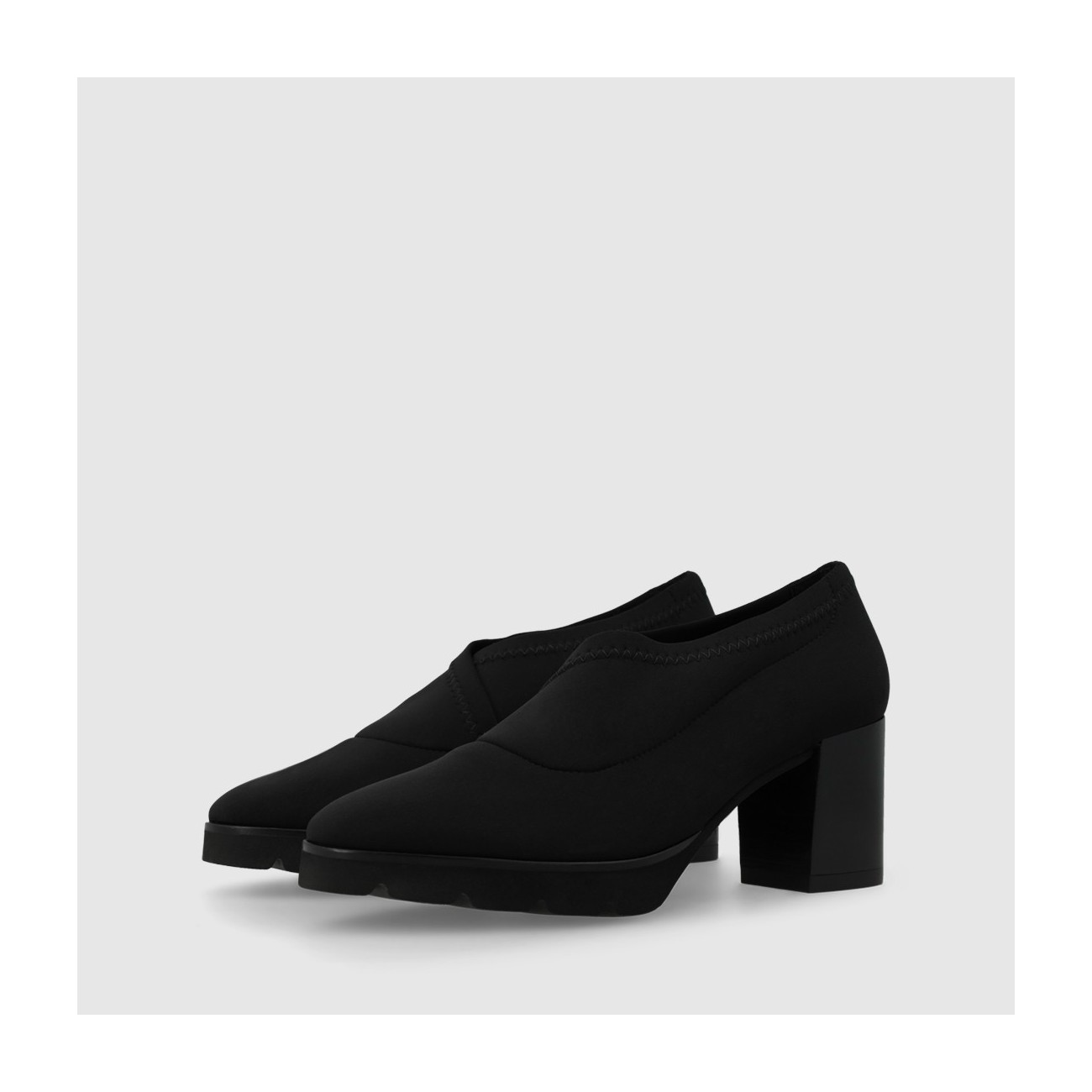 Lodi CHAUSSURES NOIRES RAD4916