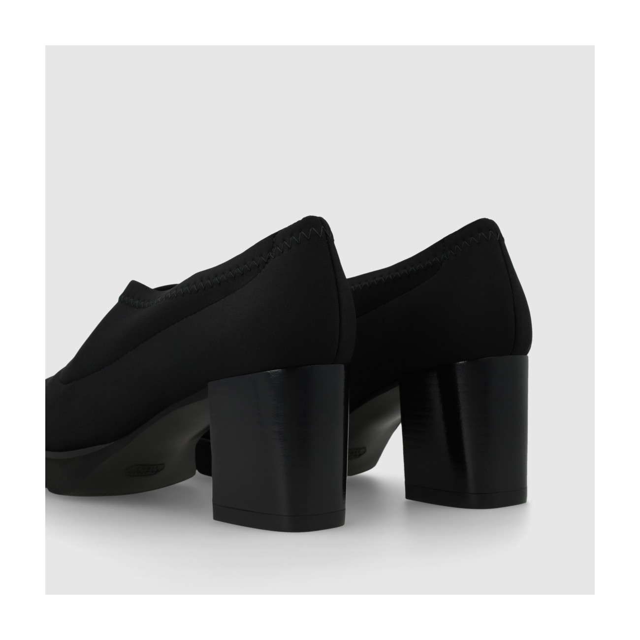 Lodi CHAUSSURES NOIRES RAD4916