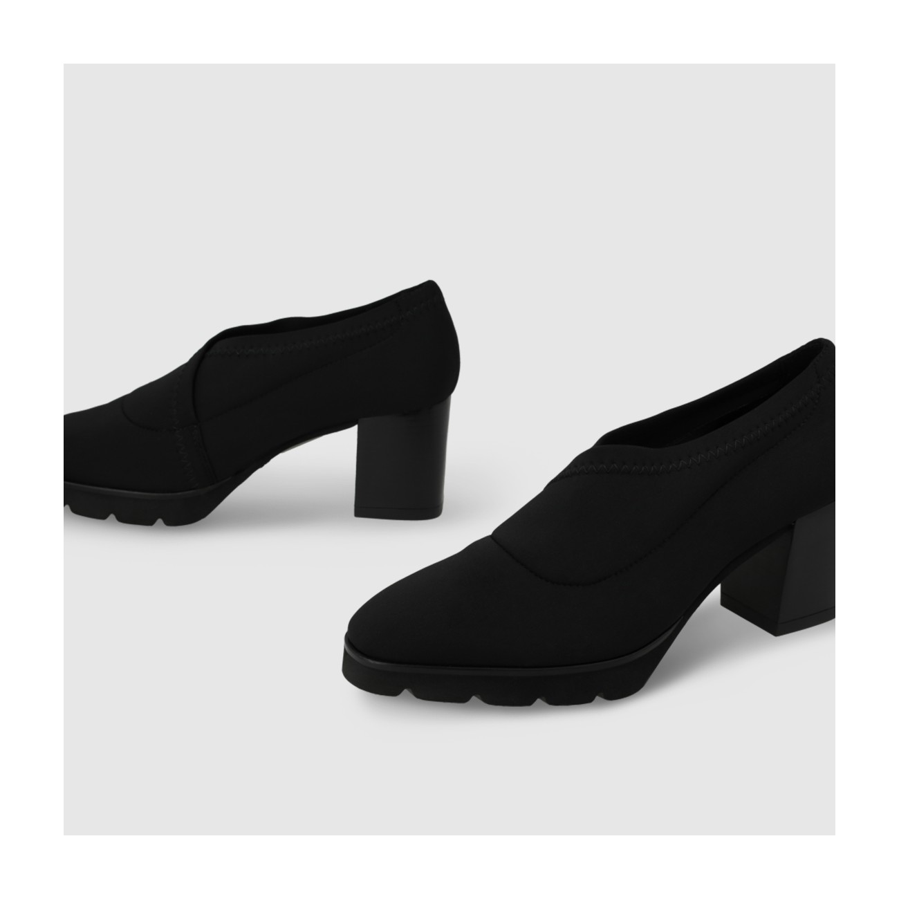 Lodi CHAUSSURES NOIRES RAD4916