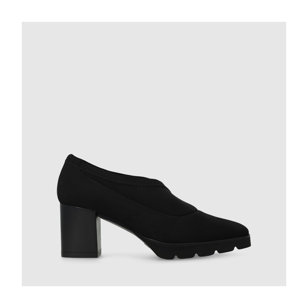 lodi CHAUSSURES NOIRES RAD4916