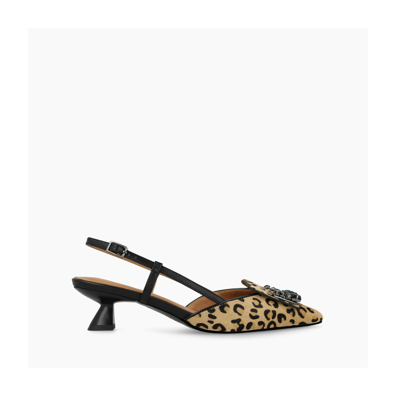 Lodi ESCARPINS ANIMAL PRINT DA5502-P