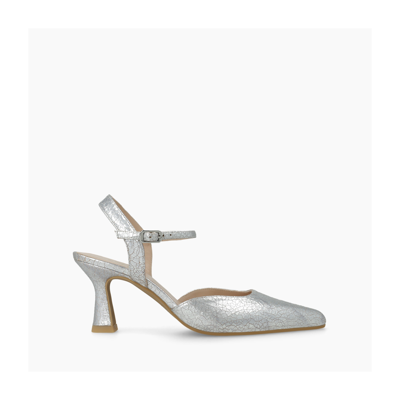 lodi ESCARPINS ARGENTÉS GELIA