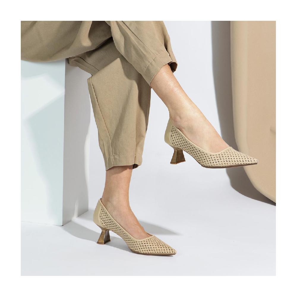 lodi ESCARPINS BEIGE KAL5297