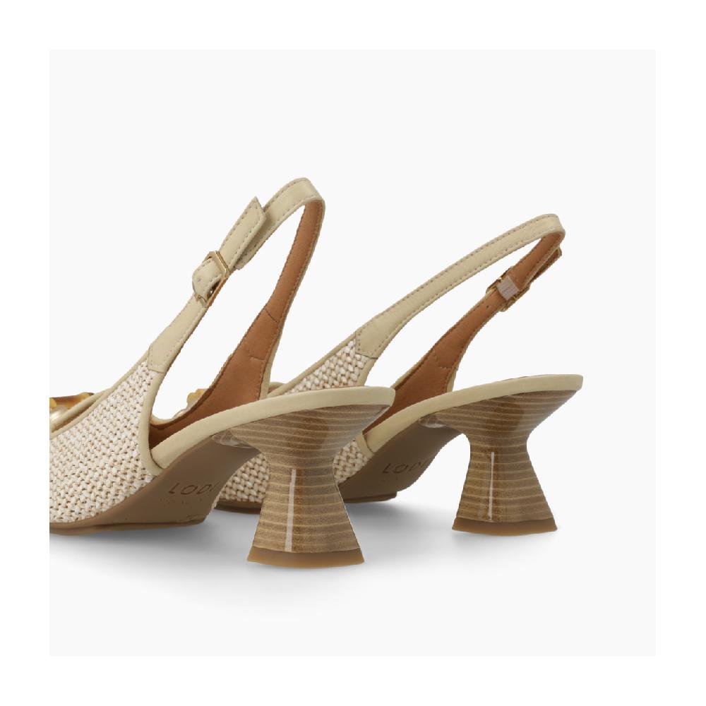 Lodi ESCARPINS BEIGE KAL5306