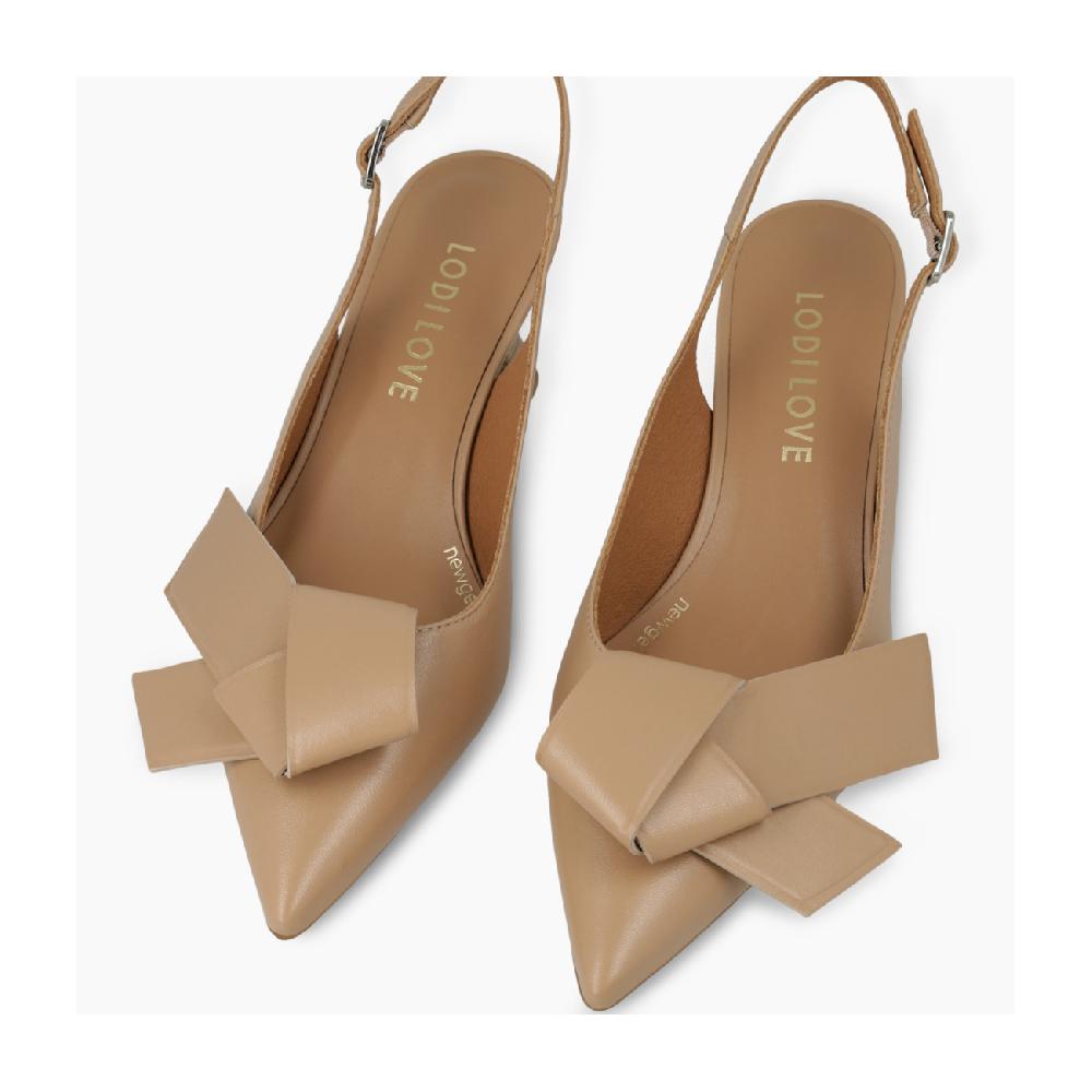 Lodi ESCARPINS BEIGE KAL5307