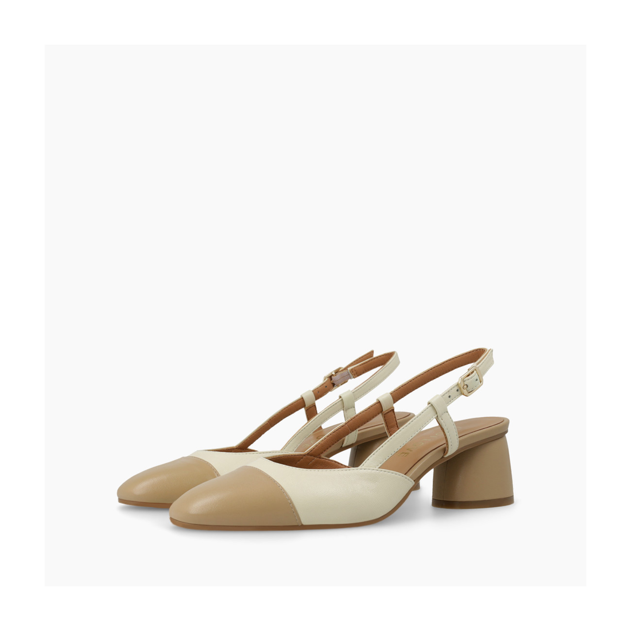 Lodi ESCARPINS BEIGE ROL4343