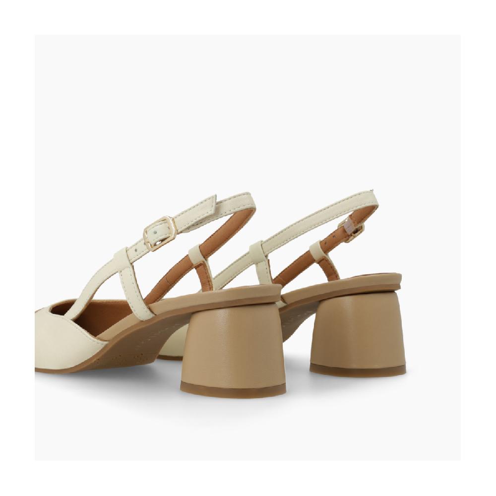 Lodi ESCARPINS BEIGE ROL4343