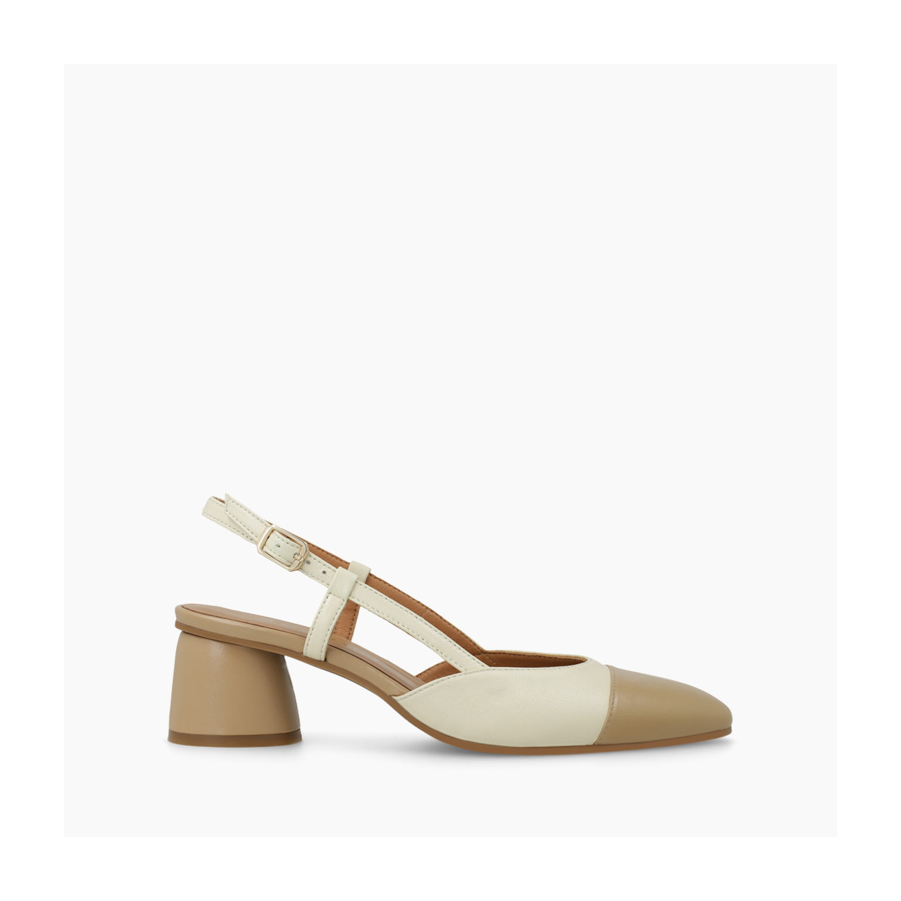 lodi ESCARPINS BEIGE ROL4343