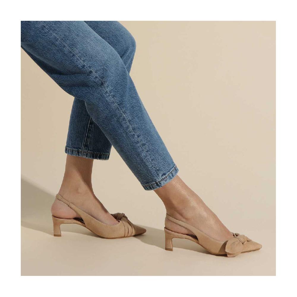 Lodi ESCARPINS BEIGES CHESTINA