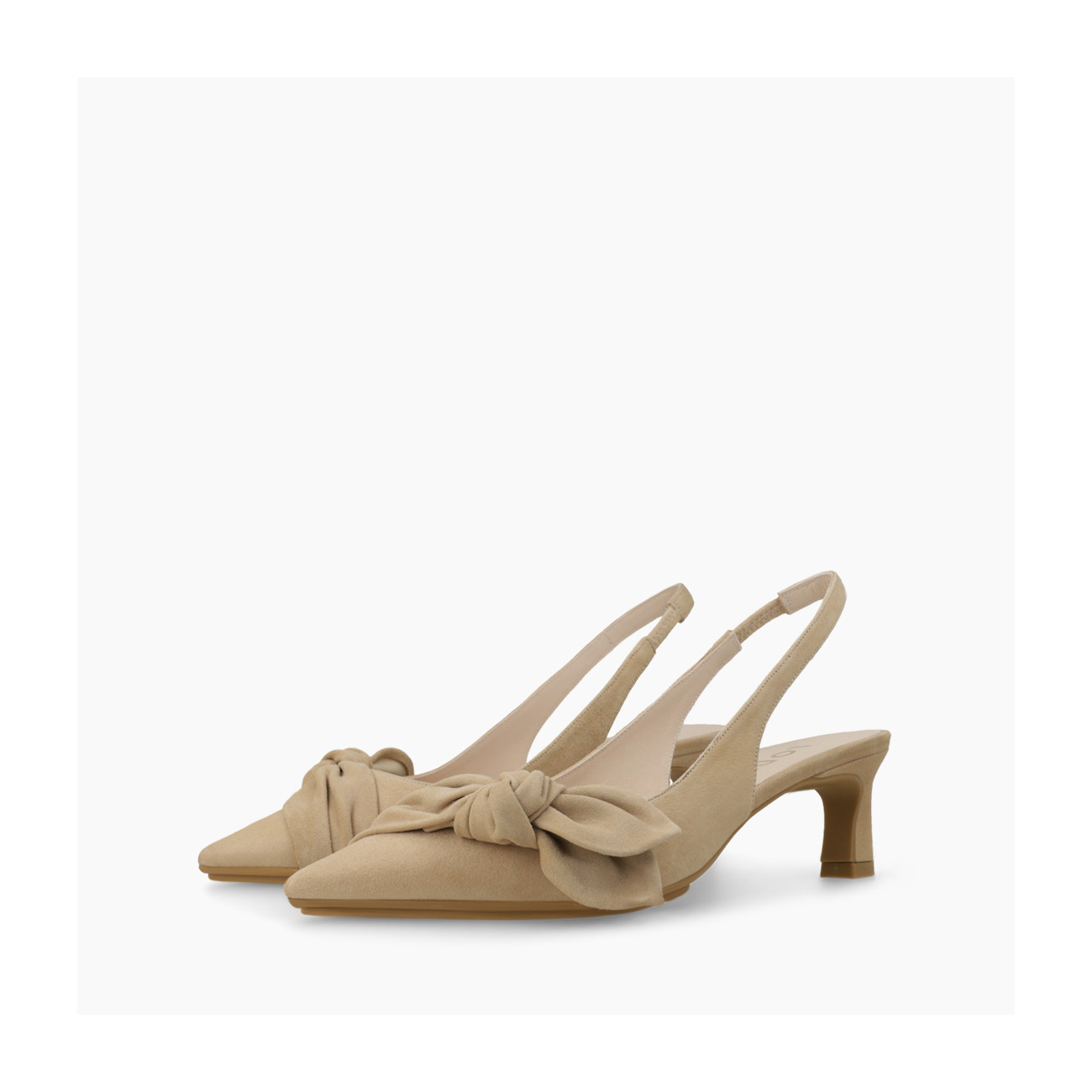 Lodi ESCARPINS BEIGES CHESTINA