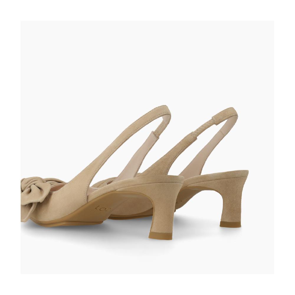 Lodi ESCARPINS BEIGES CHESTINA