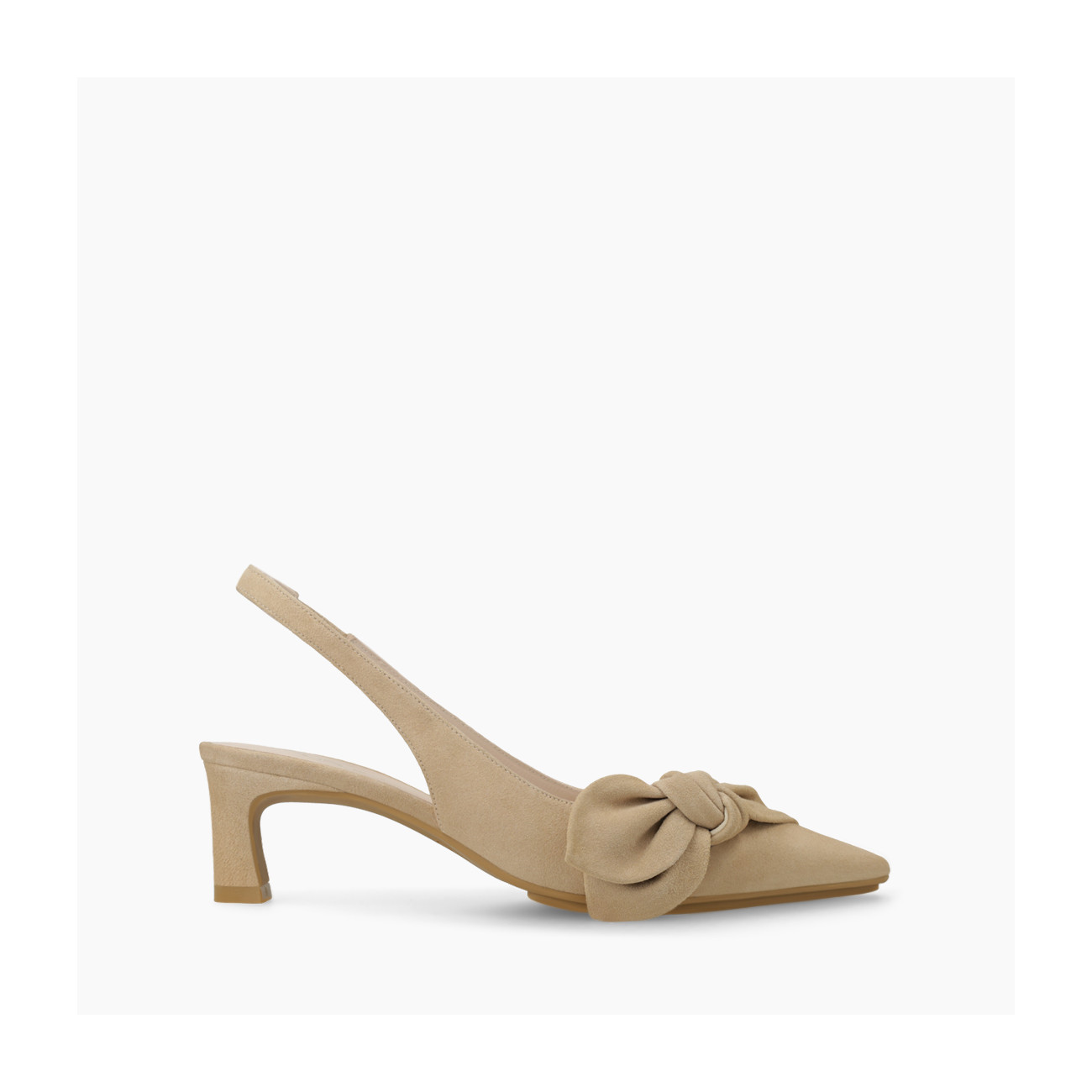 lodi ESCARPINS BEIGES CHESTINA