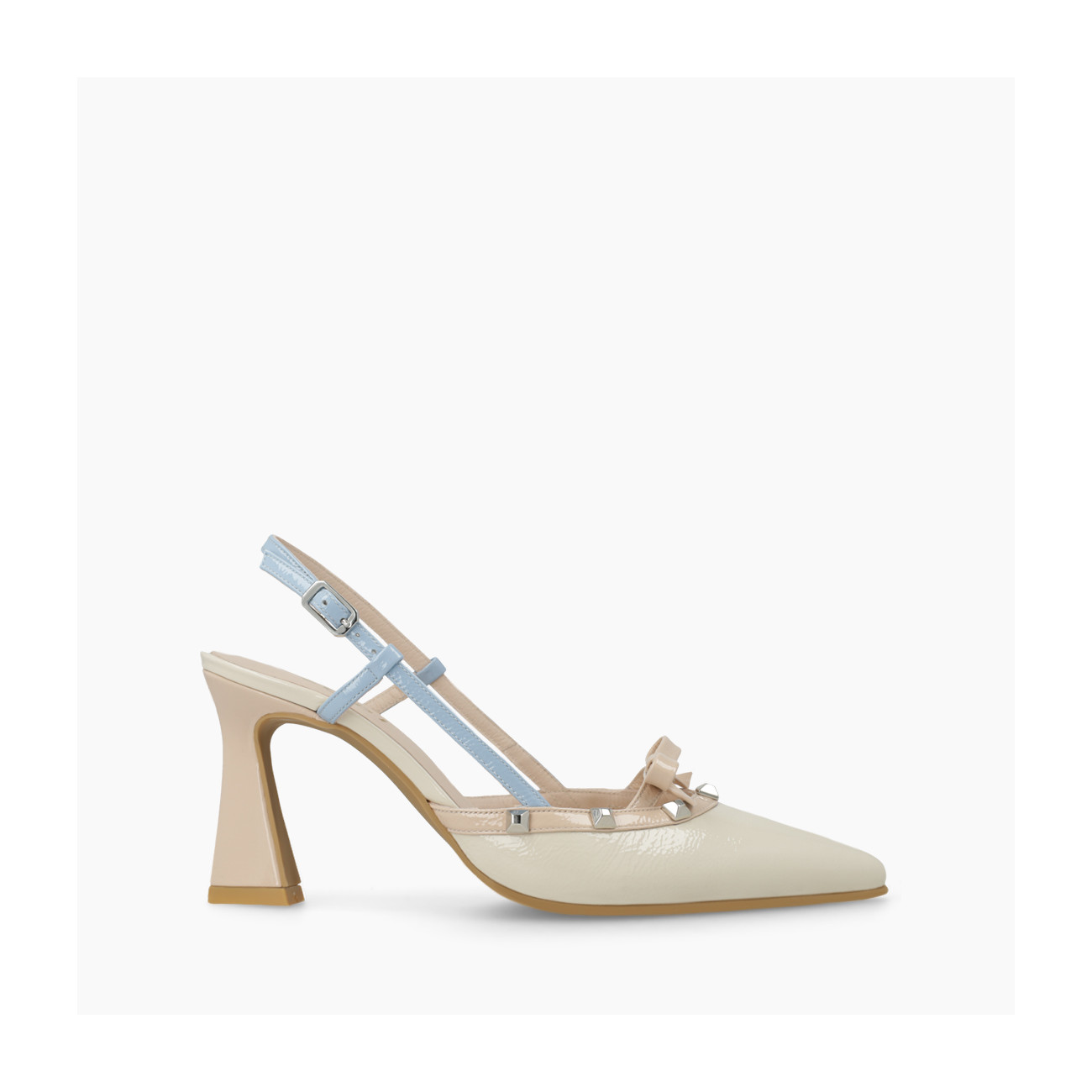 lodi ESCARPINS BEIGES RAMUSIR