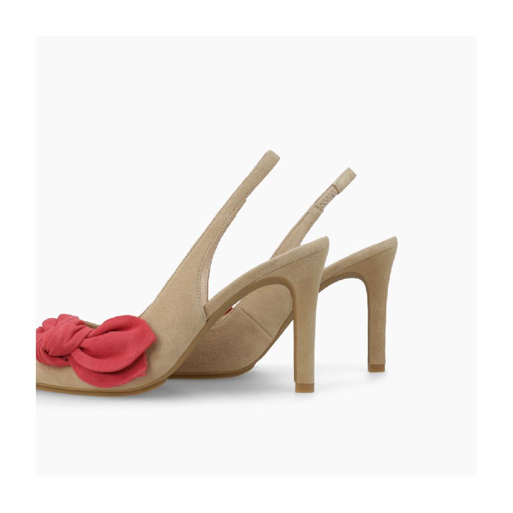 Lodi ESCARPINS BEIGES RUSILEO