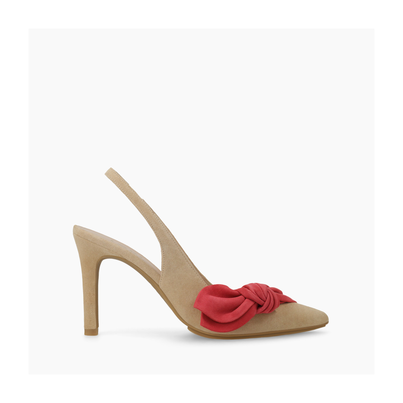 lodi ESCARPINS BEIGES RUSILEO