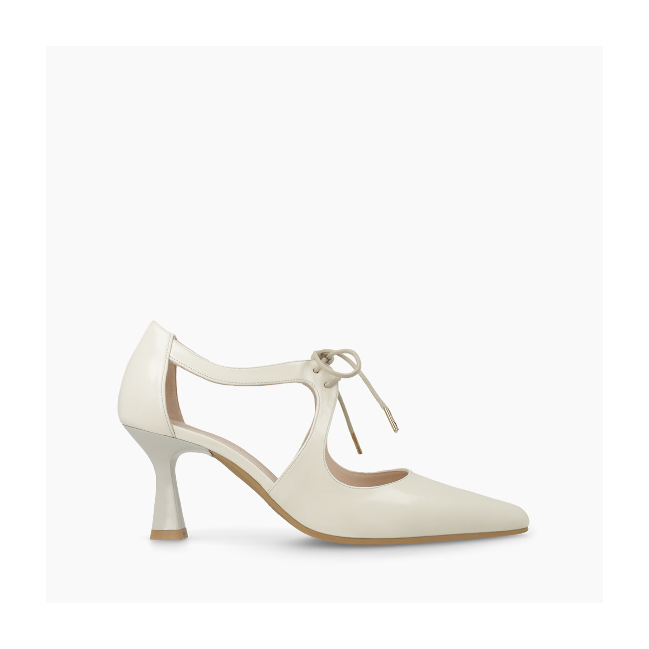 lodi ESCARPINS BLANCS GINOL-PI