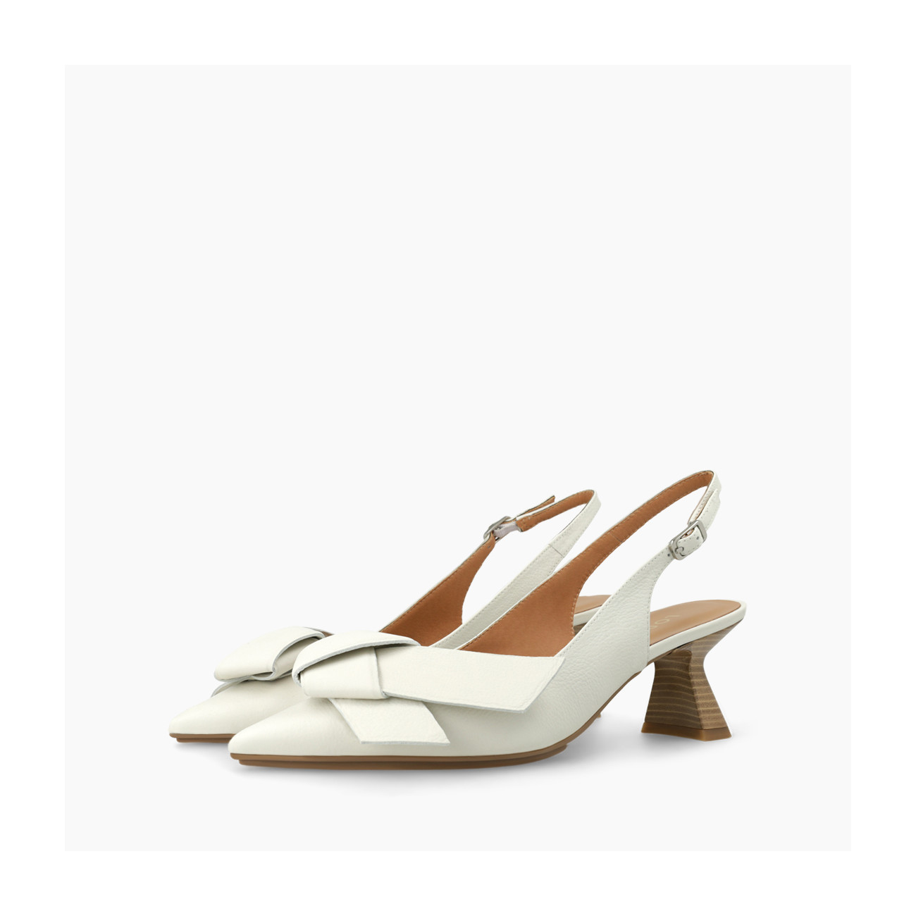 Lodi ESCARPINS BLANCS KAL5307