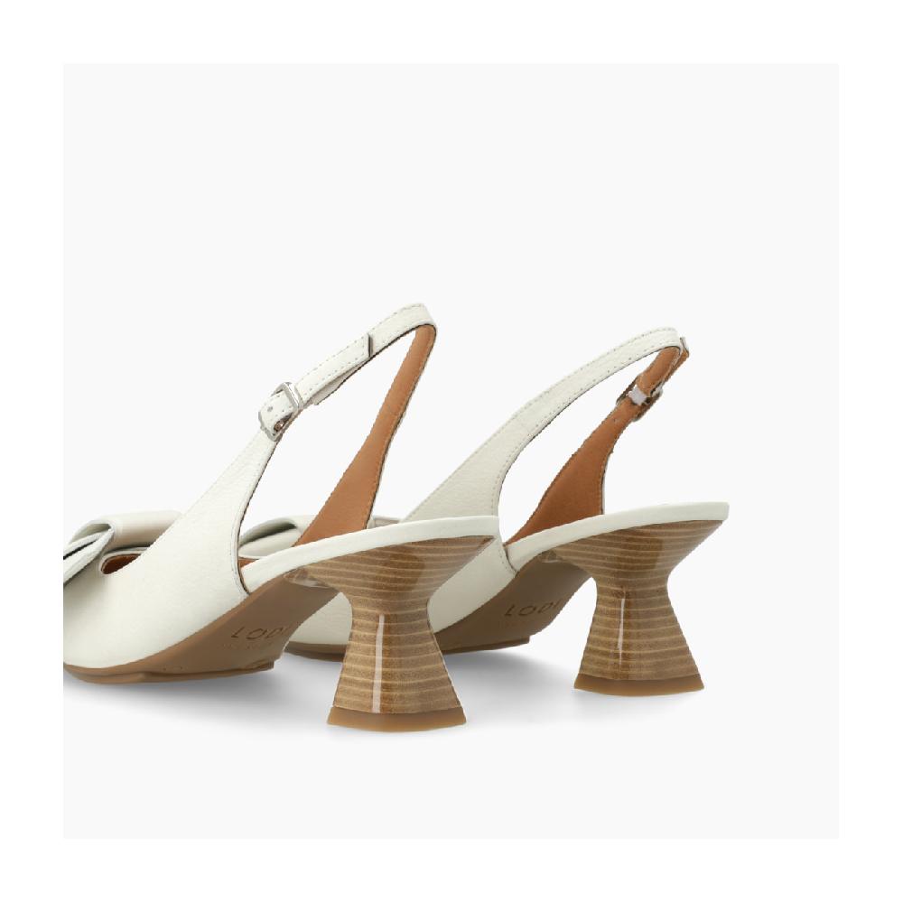 Lodi ESCARPINS BLANCS KAL5307