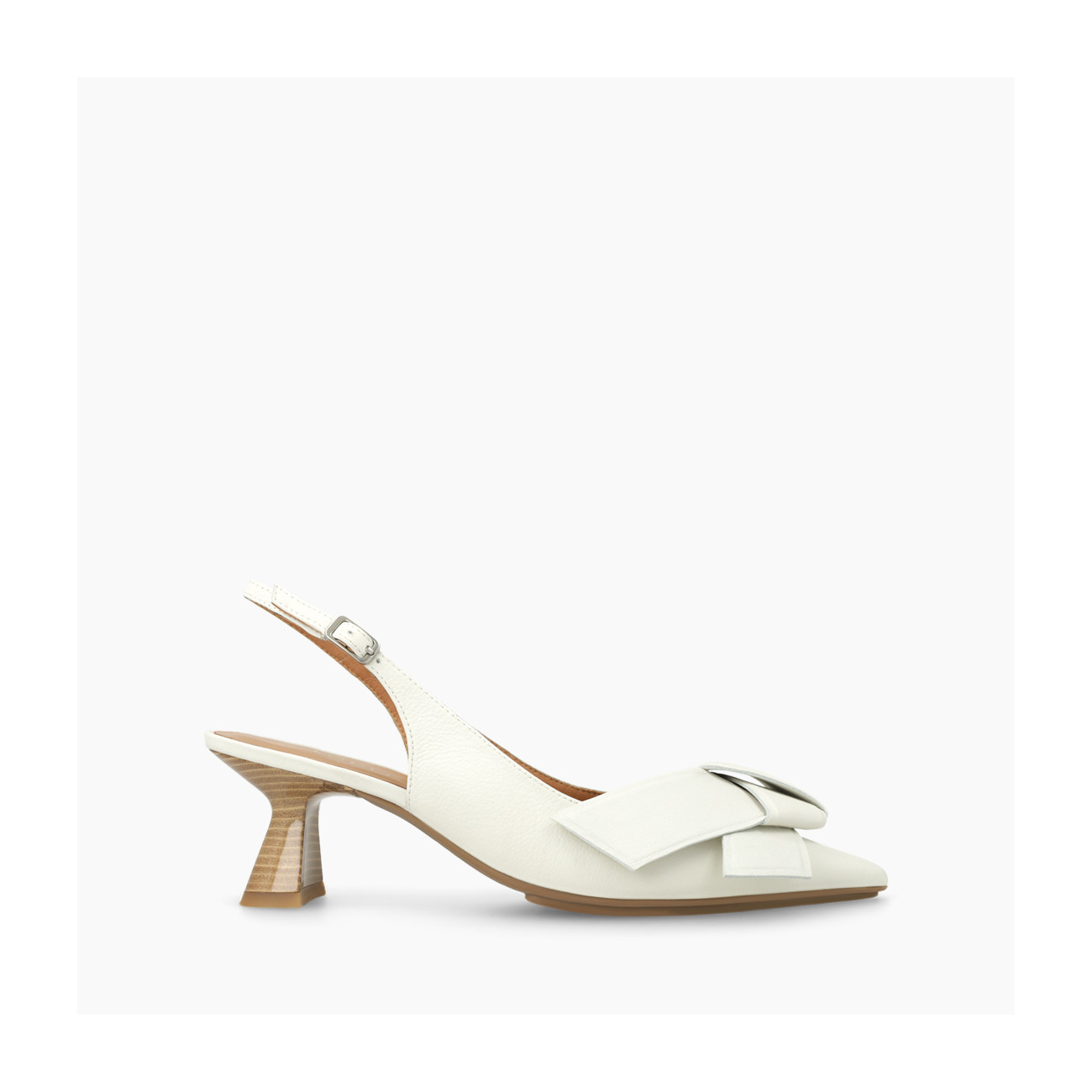 lodi ESCARPINS BLANCS KAL5307