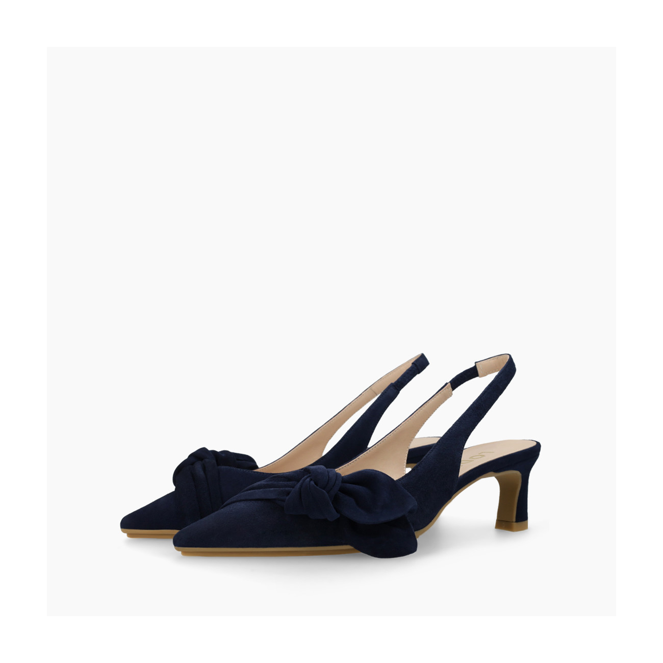 Lodi ESCARPINS BLEUS CHESTINA