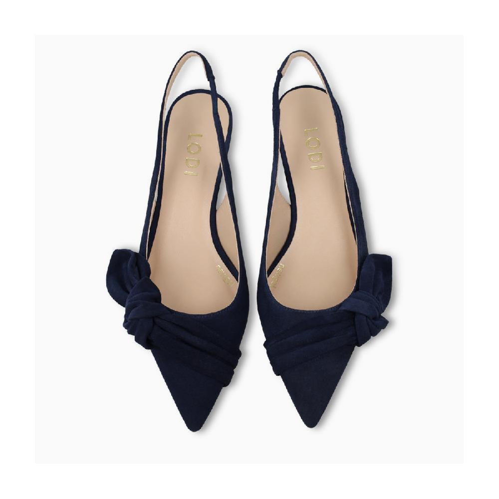 Lodi ESCARPINS BLEUS CHESTINA