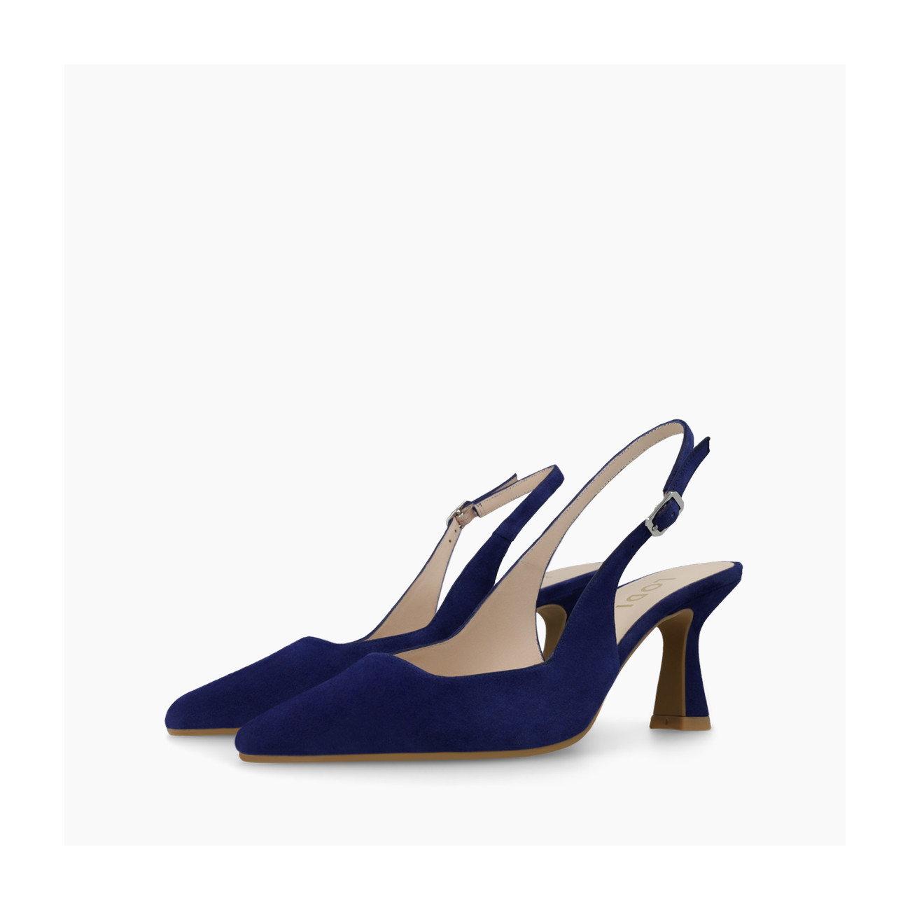 Lodi ESCARPINS BLEUS GELINES-X