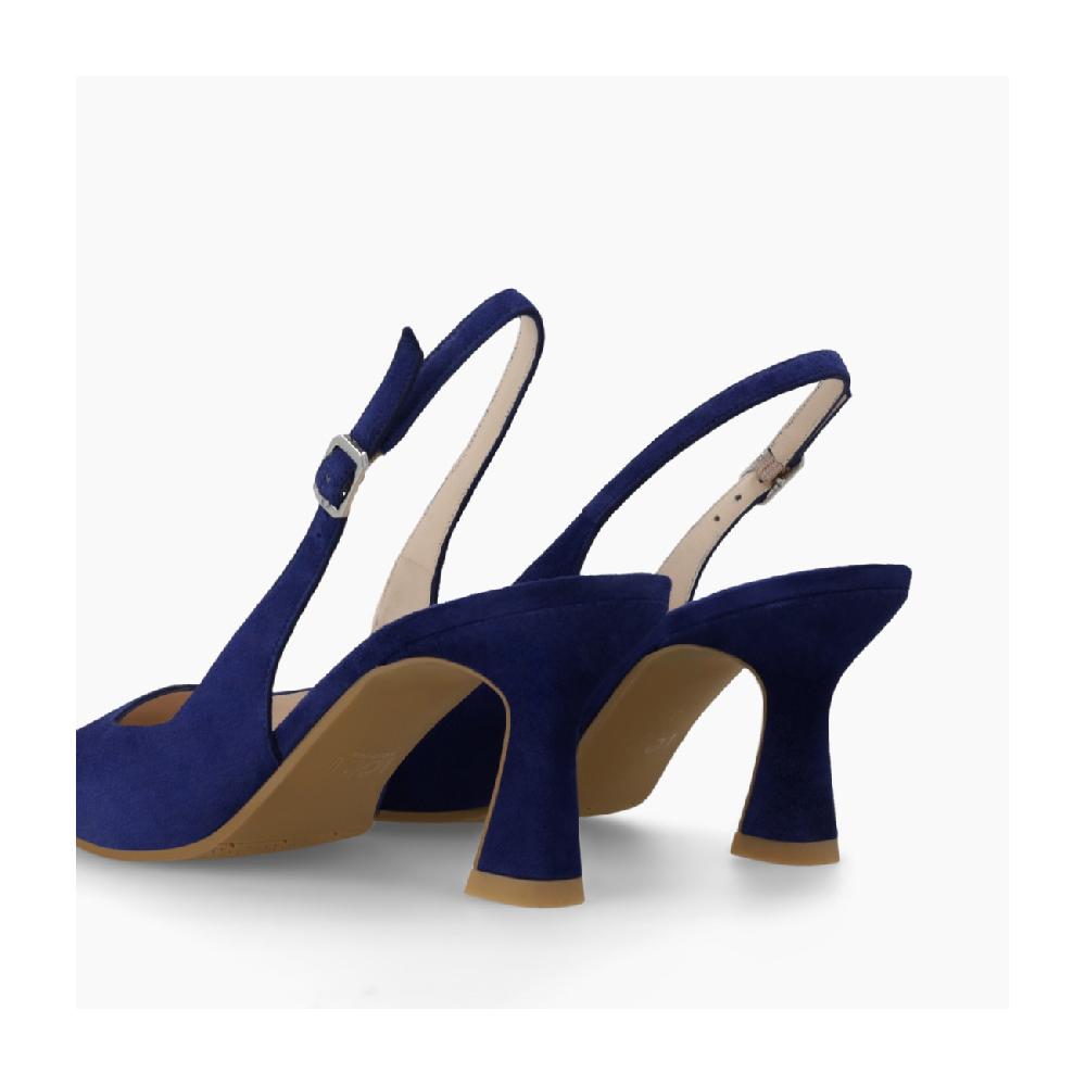 Lodi ESCARPINS BLEUS GELINES-X