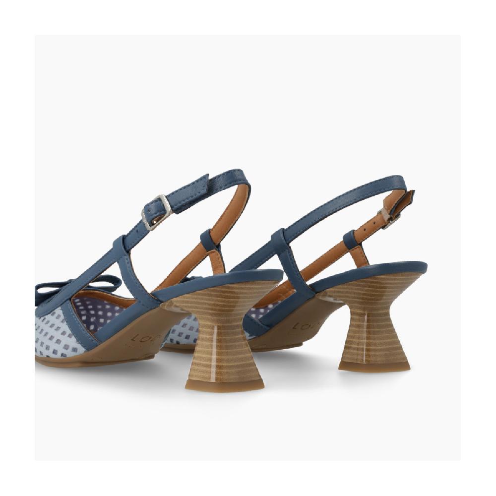 Lodi ESCARPINS BLEUS KAL5301