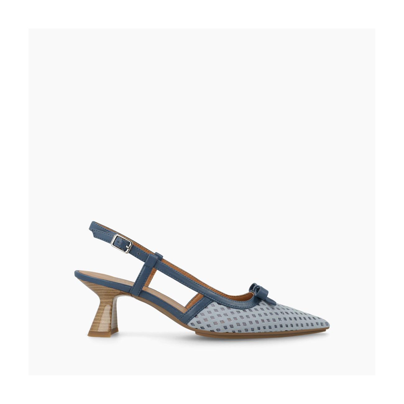 lodi ESCARPINS BLEUS KAL5301