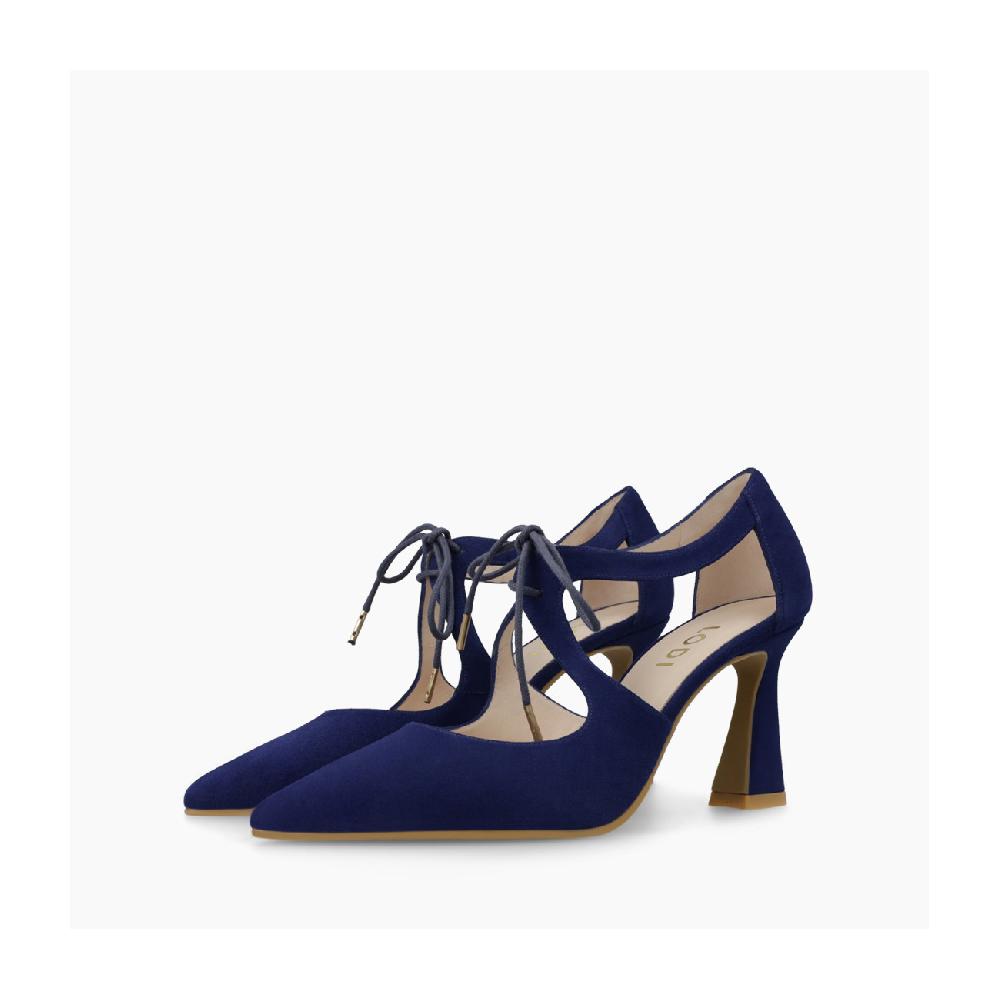 Lodi ESCARPINS BLEUS RIDERI