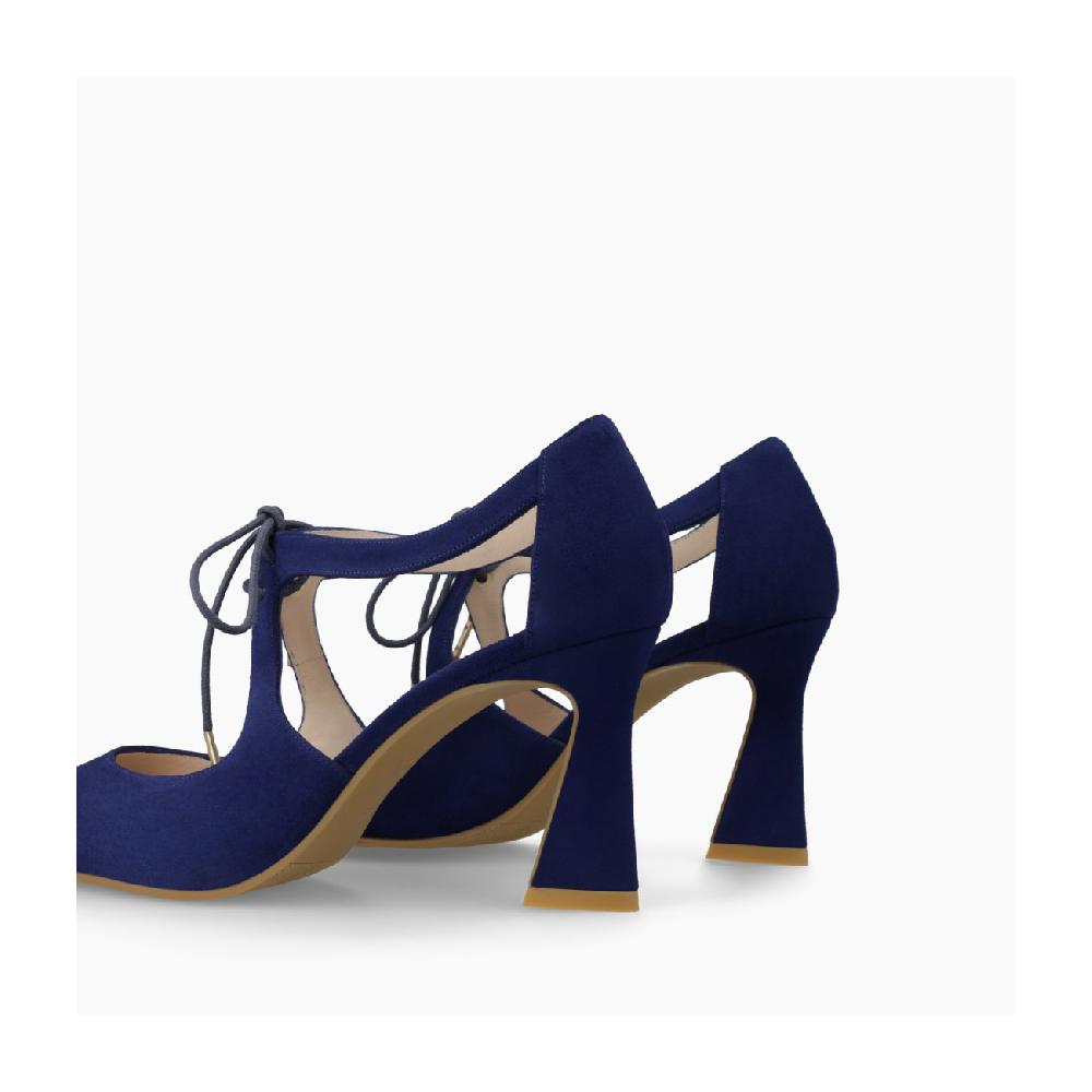 Lodi ESCARPINS BLEUS RIDERI