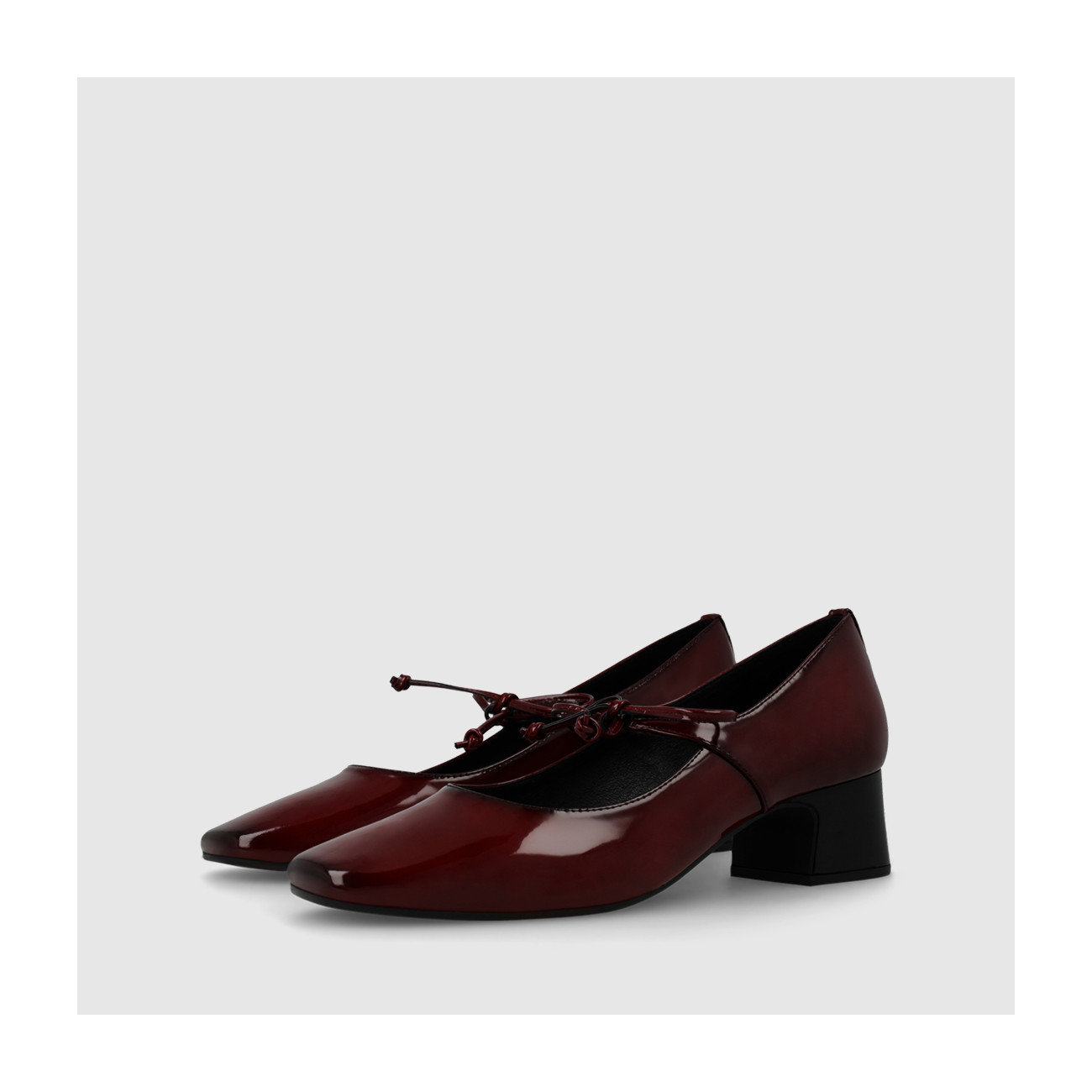 Lodi ESCARPINS BORDEAUX BLA4973