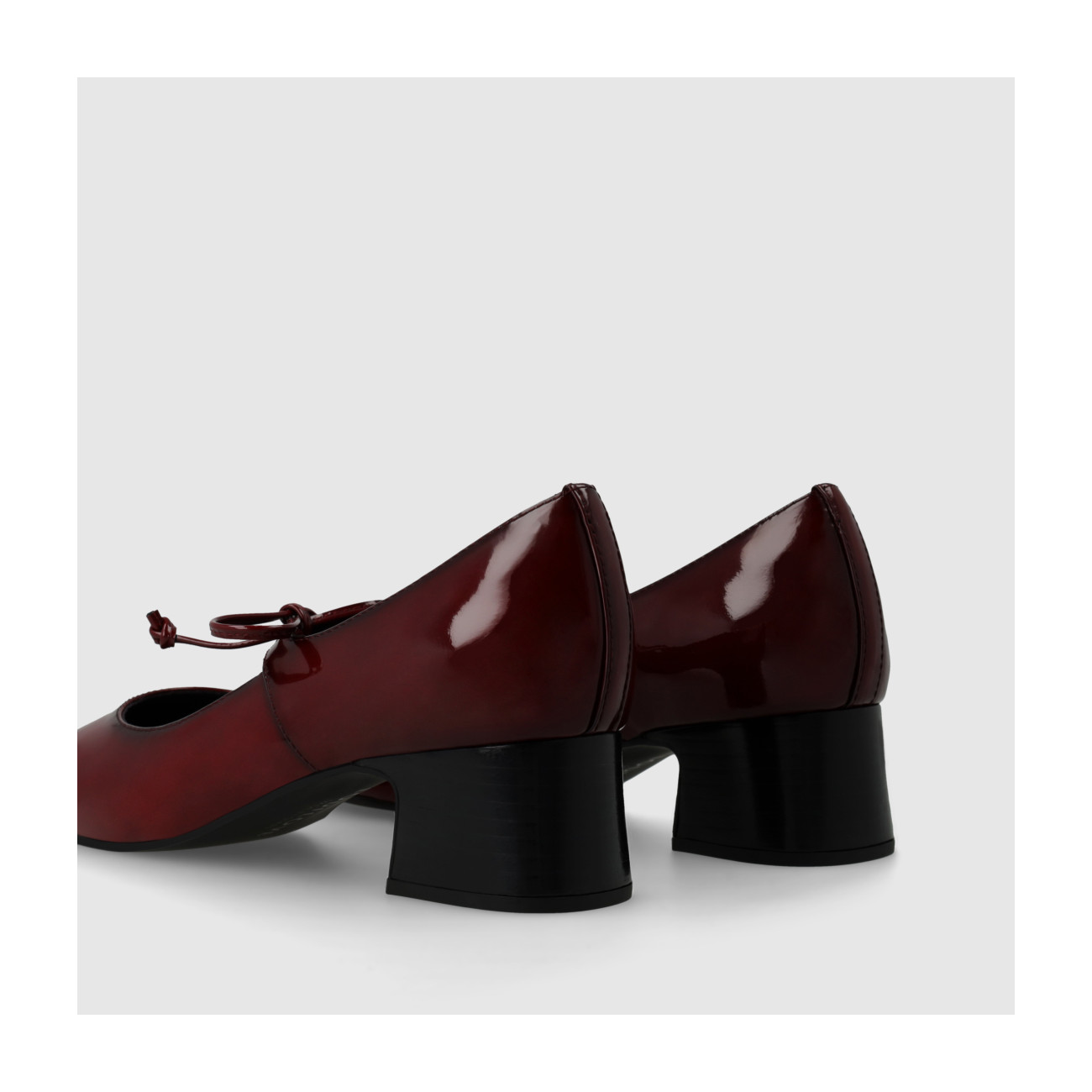 Lodi ESCARPINS BORDEAUX BLA4973