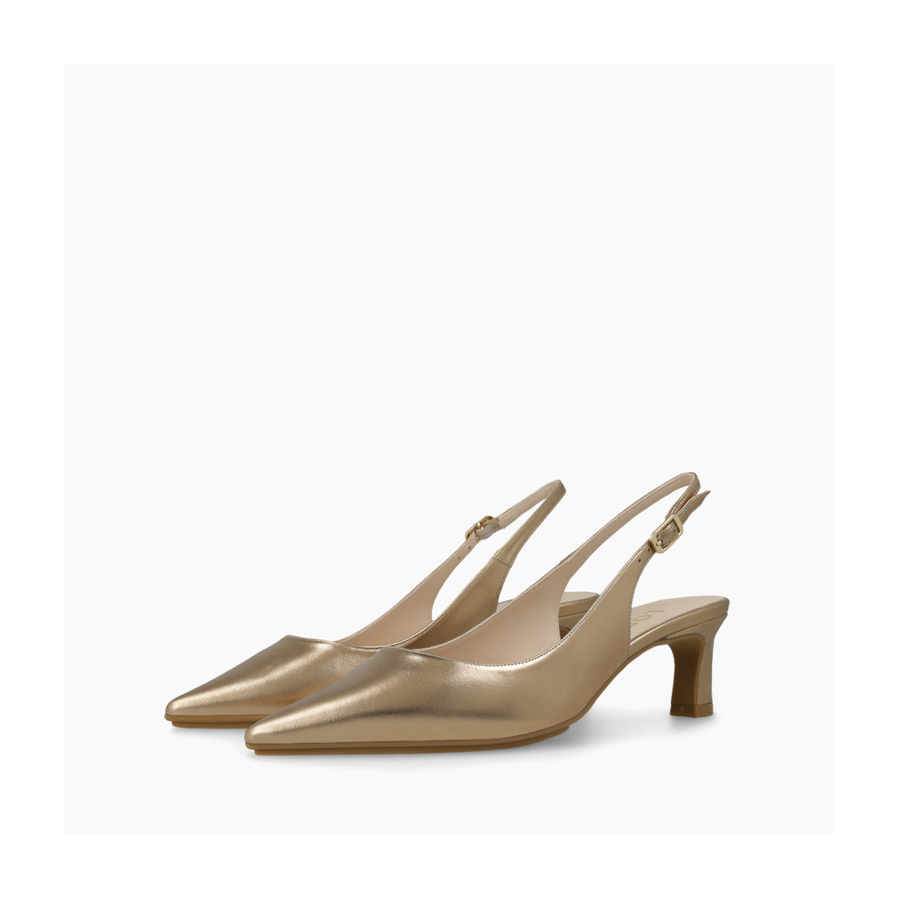 Lodi ESCARPINS CHASE DORÉS