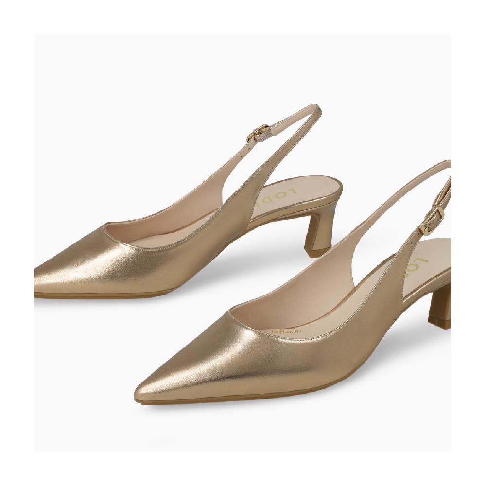 Lodi ESCARPINS CHASE DORÉS