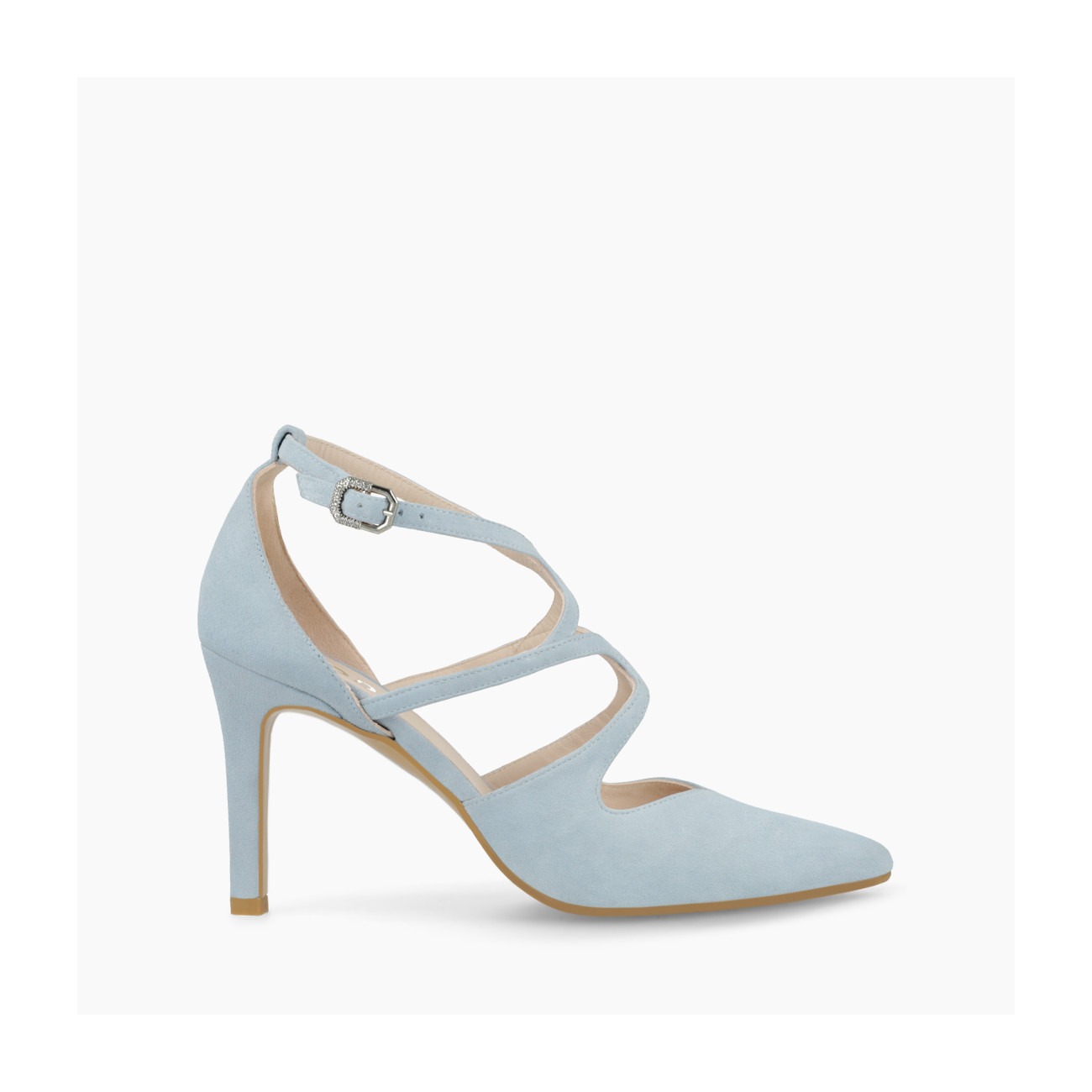 lodi ESCARPINS DE MARIÉE BLEUS RITOMI-NO