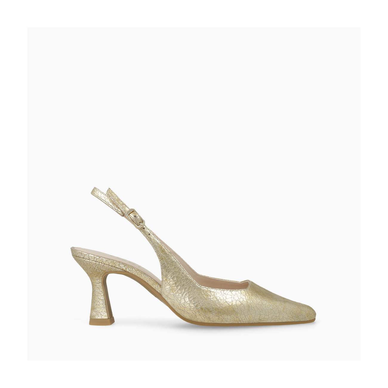 lodi ESCARPINS DORÉS GELINES-X