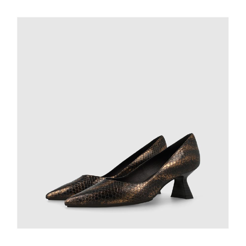 Lodi ESCARPINS DORÉS KAL4901