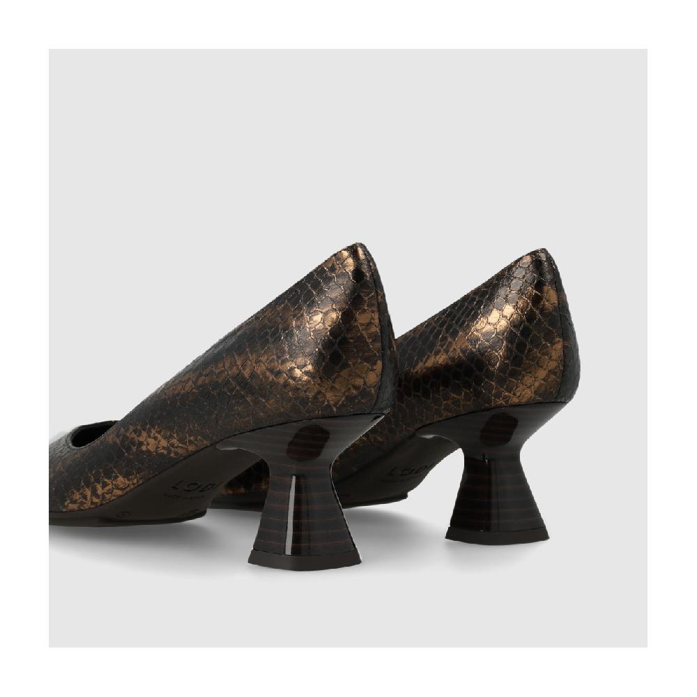 Lodi ESCARPINS DORÉS KAL4901