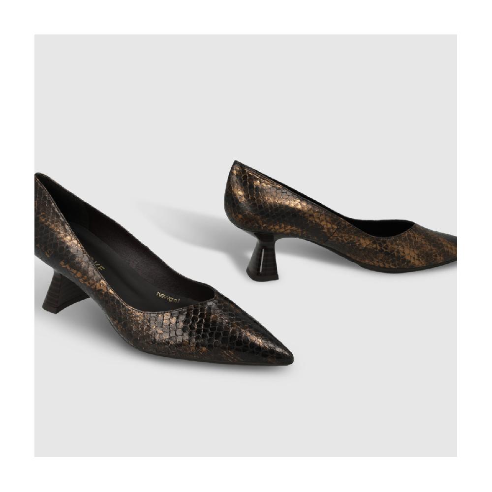 Lodi ESCARPINS DORÉS KAL4901