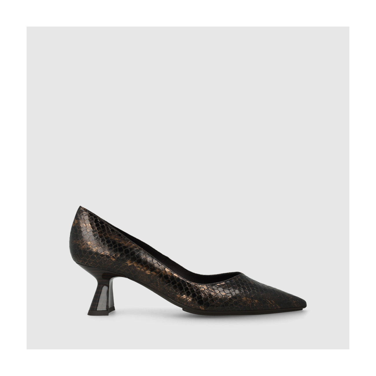 lodi ESCARPINS DORÉS KAL4901