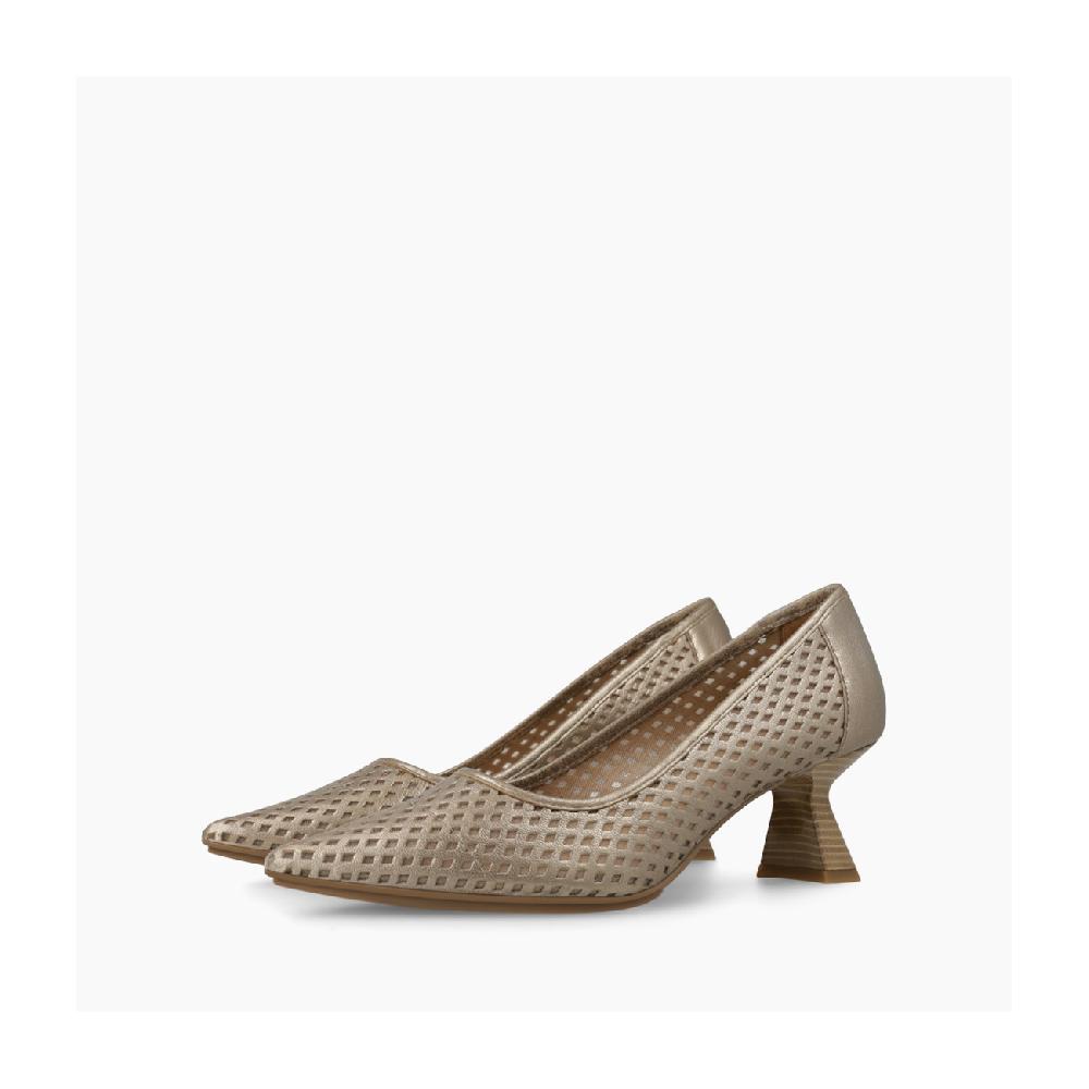 Lodi ESCARPINS DORÉS KAL5297