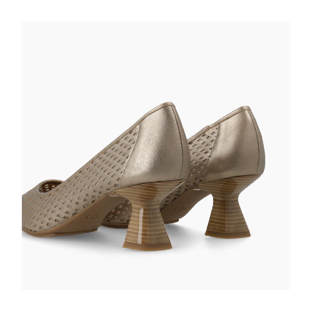 Lodi ESCARPINS DORÉS KAL5297